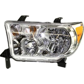 For Toyota Tundra Headlight Assembly 2007 08 09 10 11 12 2013 Driver Side | For TO2502171 | 81150-0C051