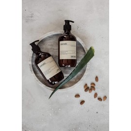 Meraki, Northern Dawn Conditioner, Height: 19 cm, Diameter: 7 cm, 490 ml