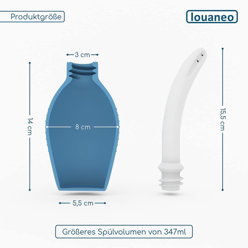 Dermatest: Very Good Louaneo® Bidet for Men and Women -