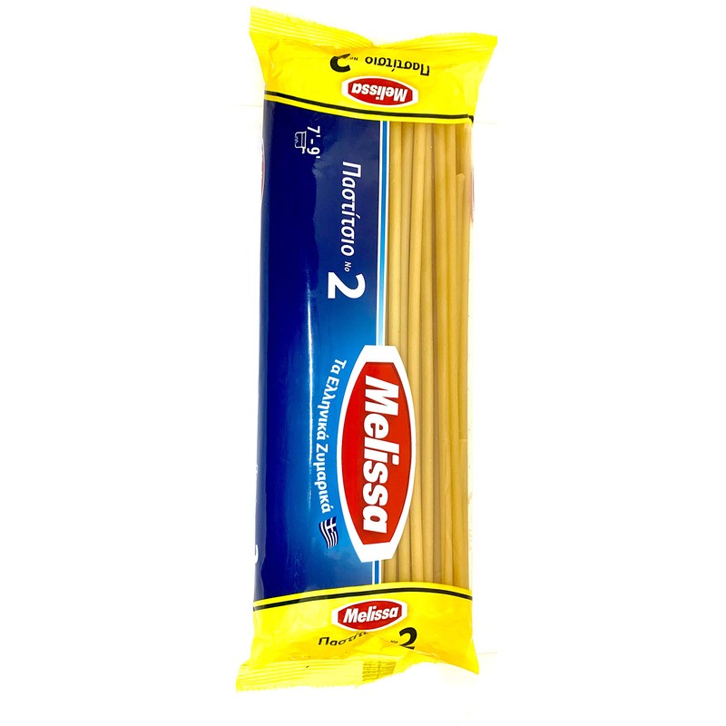Melissa #2 Pastitsio Pasta 500g (5 Pack)