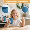 BUSOKIP 12 oz Wheat Straw Cups Set of 6, Alternatives