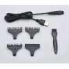 SHINON USB Hair Trimmer Cordless Barber Carving Clipper High Power