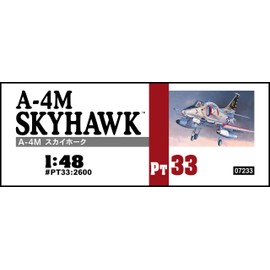 A-4M Skyhawk USMC Attacker 1/48 Hasegawa