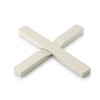 Eva Solo Magnetic Coaster Coconut The Two Parts Can Be
