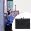 Harilla Art Portfolio Case Sketch Bag Lightweight Double Handle Poster