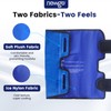 NEWGO Shin Splint Ice Pack for Injuries, Calf Gel Wrap