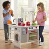 Imaginarium All Around Play Kitchen with Appliances and Accessories, for