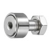 sourcing map Cam Follower Track Runner Bearings CF10/KRV22 X Needle