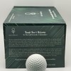 Eco-Friendly Water Soluble Golf Balls | Ideal Practice or Gift
