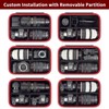 Camera Case for Canon/for Sony/for Nikon DSLR SLR Cameras, Large
