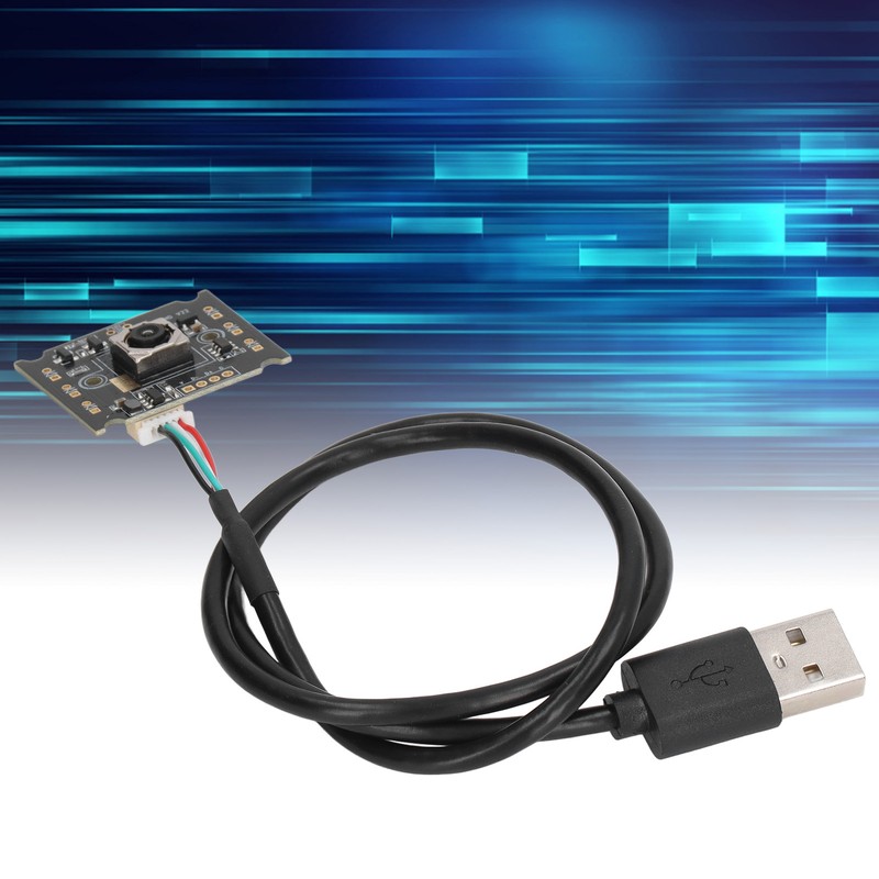 Distortion Free Camera Module 2MP Auto Focus OV2720 30FPS USB