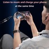 2 in 2 Light-ning USB C to 3.5mm Headphone and