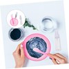 BIUDECO 4pcs Diy Mask Bowl Kit Mask Stirring Bowl and
