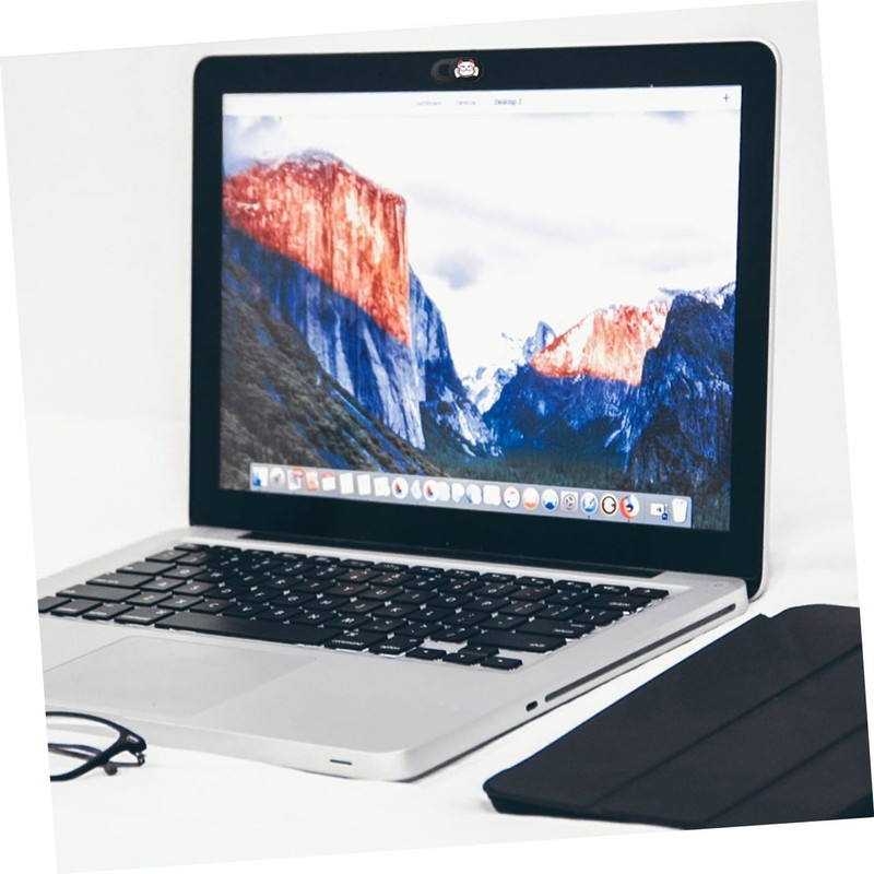 CIYODO 6pcs Laptop Privacy Cover Webcam Screen Shield Slide for