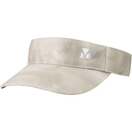Yonex 40119 Women's Sun Visor, grege (796)