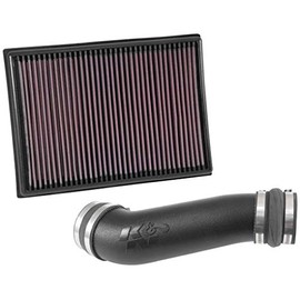 K&N Cold Air Intake Kit: High Performance, Guaranteed to Increase Horsepower: Fits 2010-2019 TOYOTA 4 Runner; 2010-2014 TOYOTA FJ Cruiser, 57-9034