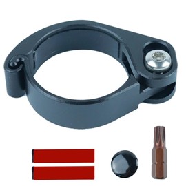 Tailgate Lock Anti-Theft Compatible with Ford F150 F250 F350 Ranger, Truck Tailgate Lock with Anti-Slip Rubber Pads Compatible with Tacoma(2005-2015), Anti Theft Locking Devices 6061 Aluminum Alloy