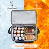 Lifewit Large Cooler Bag 27/32/48 Cans Insulated Lunch Bag Lightweight
