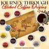 InfuSio Revival Roaster 96 Count Variety Pack for Keurig Kcups