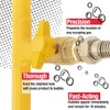 Gasoila Leak Detector Spray, 1 pt. Spray Bottle – Fast-Acting,