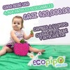 Pañales Ecopipo Estampados Unitalla 0-3 Años