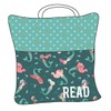 Melissa Mortenson Reading Pillow Pattern, None