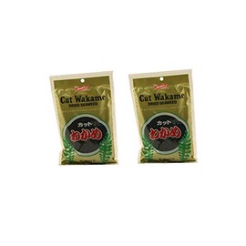 Shirakiku - Algas marinas secas, 2.5 onzas