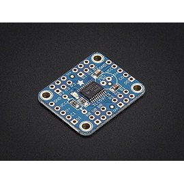 Adafruit 12-Channel 16-bit PWM LED Driver - SPI Interface - Single Board Computer with ARM Processor and Linux OS - Bluetooth Connectivity - LED Driver Board