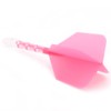 CUESOUL ROST T19 Integrated Dart Shaft and Flights Big Wing