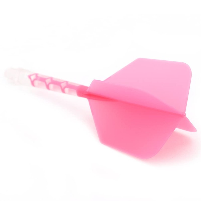 CUESOUL ROST T19 Integrated Dart Shaft and Flights Big Wing