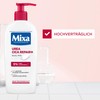 Mixa Urea Cica Repair Body Milk, Soothing and Protective Body