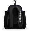 Boombah Squadron Bat Pack BM-9047C23 Black/Royal