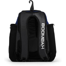 Boombah Squadron Bat Pack BM-9047C23 Black/Royal
