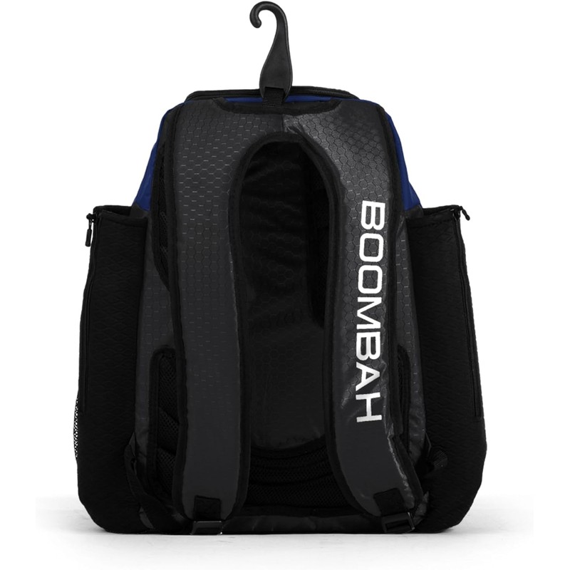 Boombah Squadron Bat Pack BM-9047C23 Black/Royal