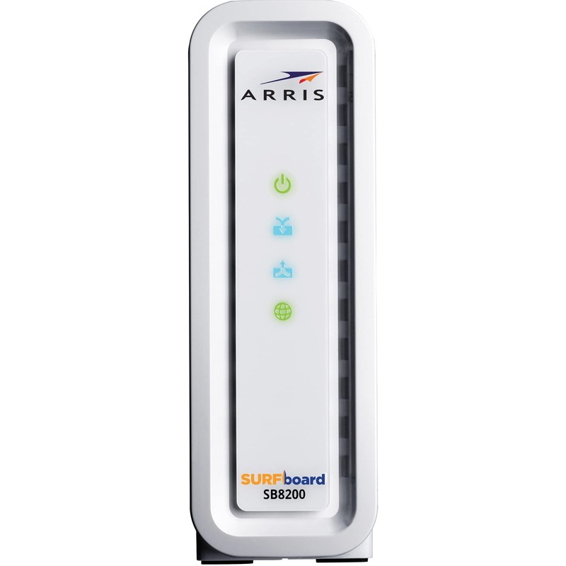 ARRIS SURFboard SB8200 DOCSIS 3.1 Cable Modem, 1000205