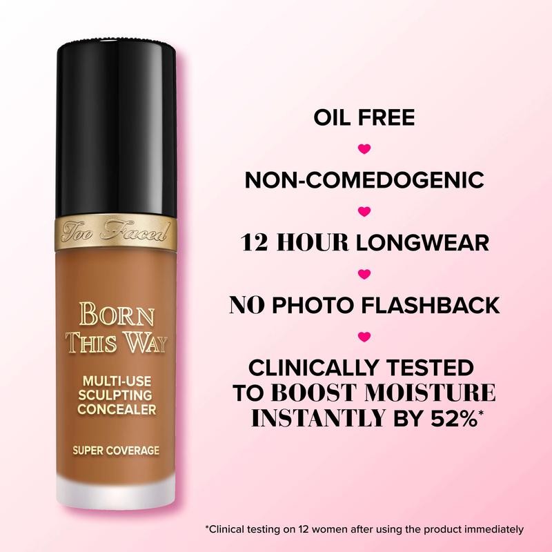 Too Faced Born This Way Super Coverage Multi-Use Long Wear