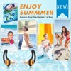 Hearprotek Ear Plugs for Swimming, [2 Pairs] Swim Ear Plugs