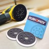 RUIHONGV 5 Inch Sander Pad for Bosch,2 Pack Hook-and-Loop Sander