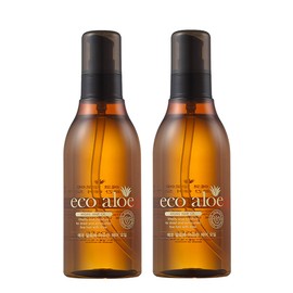 rosé Rose Eco Aloe Argan Hair Oil 200ml (2 pieces) / 로제 에코 알로에 아르간 헤어 오일 200ml(2개)