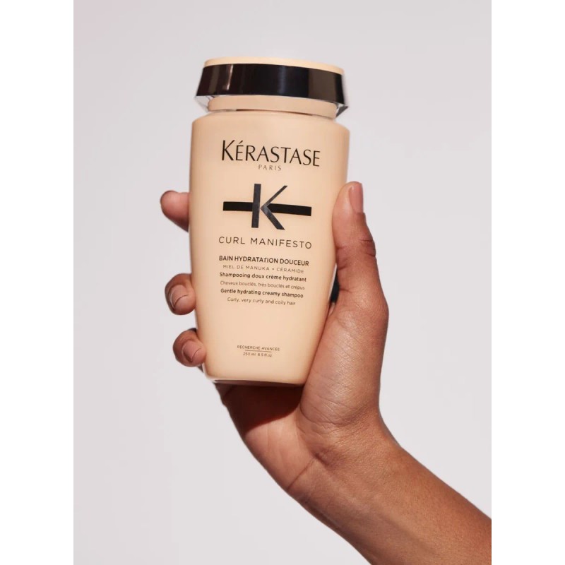 Kérastase Curl Manifesto Bain Hydratation Douceur 250 Ml