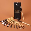 Set de brochas SFX de Narrative Cosmetics, Coleccin Esencial 2,