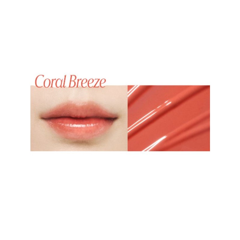NACIFIC Dew Glaze Tint 5g, Color:05. Creamy Peach