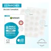 22 Parches Para Acné Invisibles Pimple Patch De Garnier