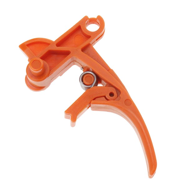 LT Easiyl Lawnmower Throttle Trigger Plastic Throttle Wrench Replacements 4140-180-1500