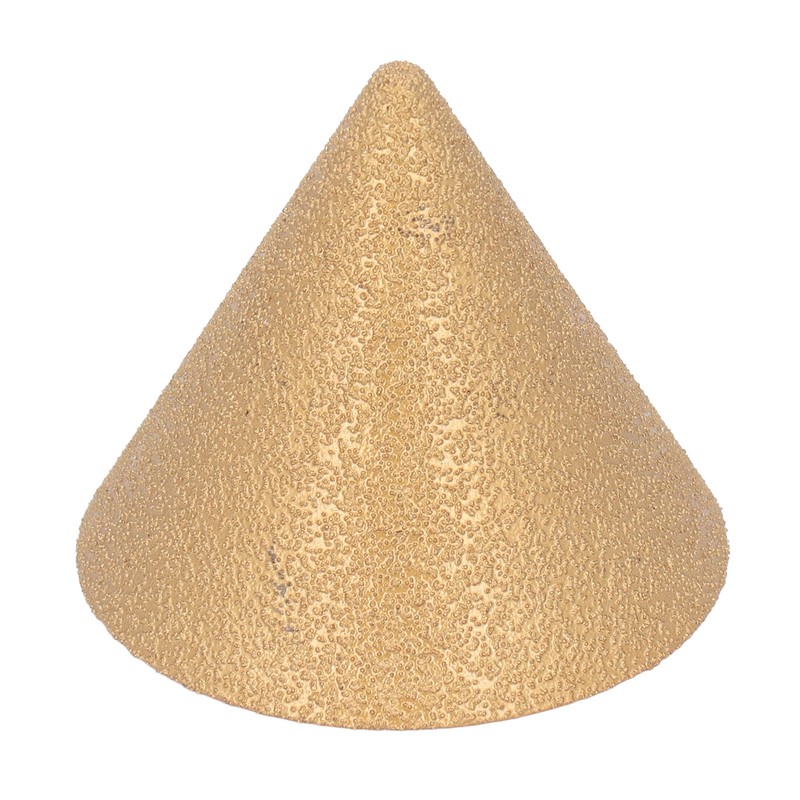 Diamond Beveling Chamfer Bit M10xD50mm Hole Enlarging Shaping Chamfering Bit