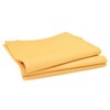 Tek Automotive Premium Perforated Synthetic Chamois Leather - Twin Pack,
