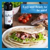 CARANDINI Glaze with Balsamic Vinegar of Modena –– Non-GMO, Vegan,