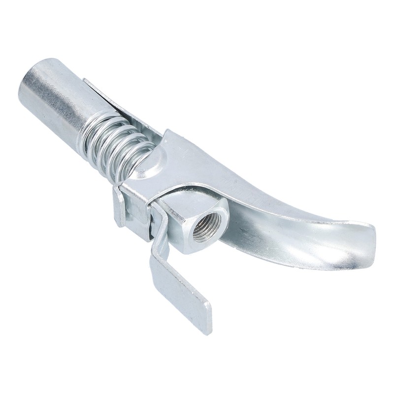 Grease Coupler High Pressure Thumb Stick Greases Gun Couplers Greasing