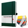 A5 Notebook, Journal Note Pad 200 Pages 80 GSM Journal