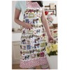 Down On The Farm Cotton Apron